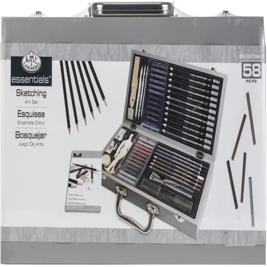 Royal & Langnickel(R) Artist Set-Sketching {1}