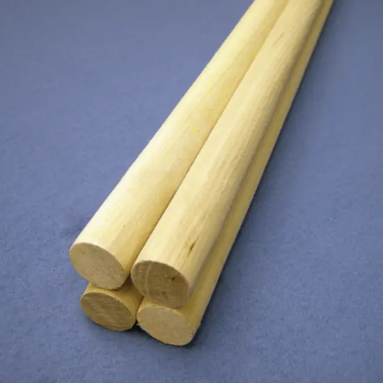 Midwest Products Birch Hardwood Dowel 36"-7/8" {3}