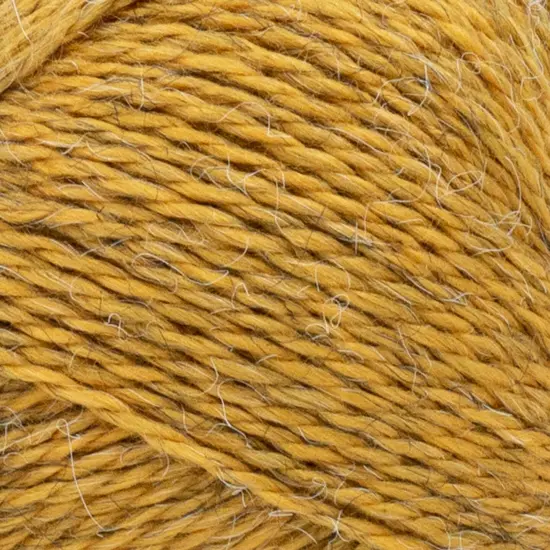 Lion Brand Feels Like Alpaca Yarn {3}