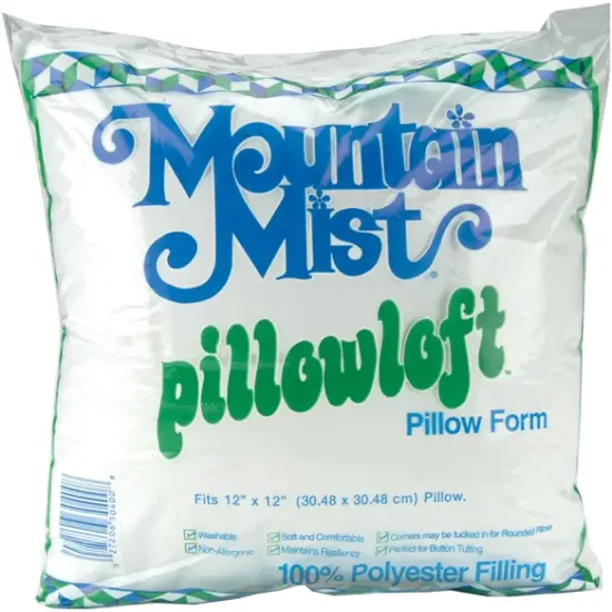 Mountain Mist Pillowloft Pillowform-12"X12" {1}
