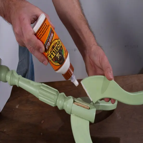 Gorilla Wood Glue-8oz {4}