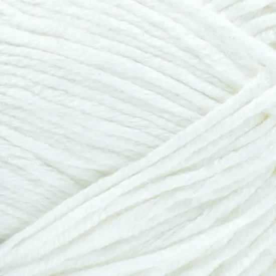 Lion Brand Truboo Sparkle Yarn {3}