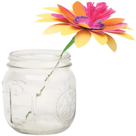 Klutz Fabulous Flowers Kit {5}