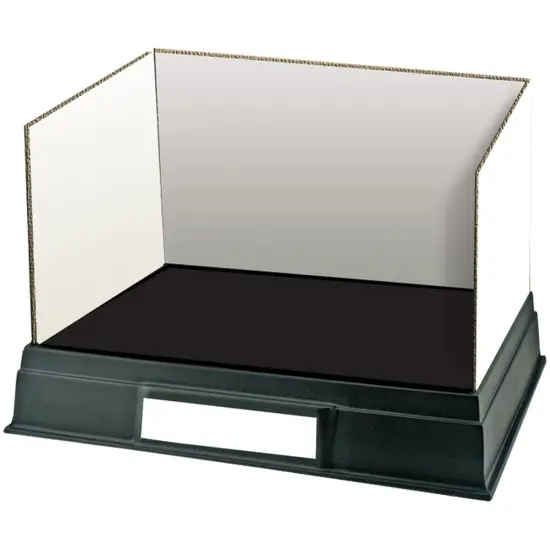 SceneARama Project Base & Backdrop 12.5"X9.25"X9.625"-Small {2}