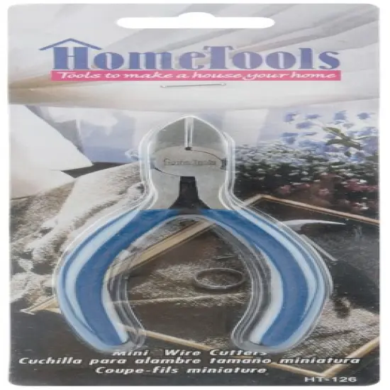 Surebonder Mini Wire Cutters-5" {1}