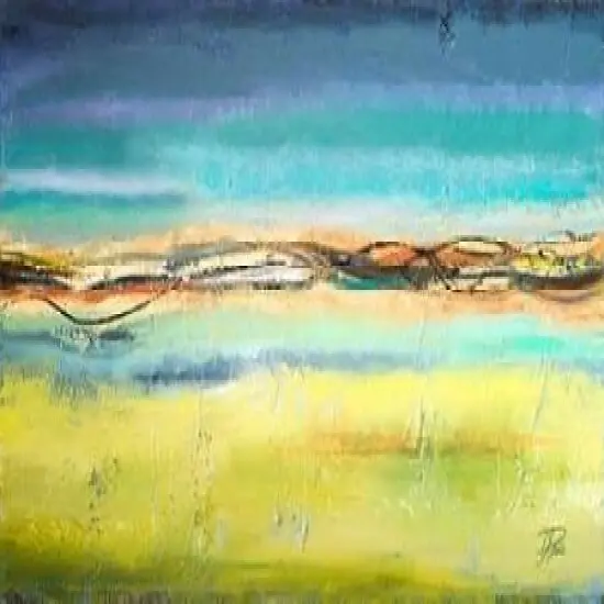 Twilight Poster Print by Patricia Pinto - Item # VARPDX9765A {1}