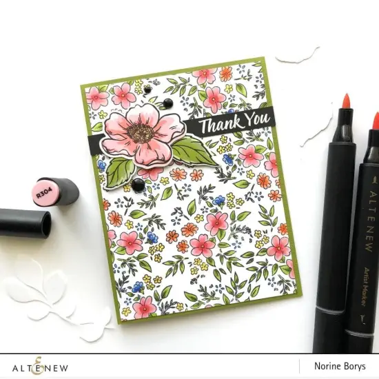 Artist Alcohol Markers Glacier Caves Set {3}