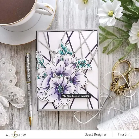 Water Garden Artist Alcohol Markers Set G {4}