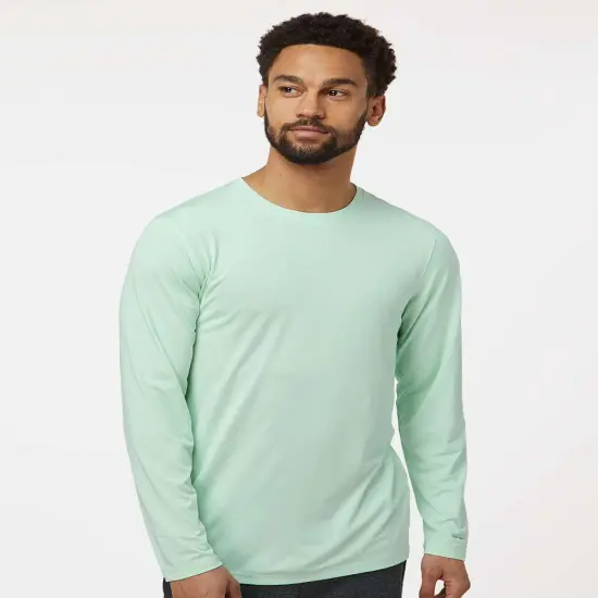 Paragon&reg; Performance Long Sleeve T-Shirt Mint green {1}