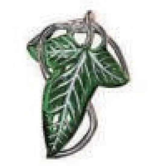 Rubie's Lord Of The Rings Hobbit Leaf Clasp {1}