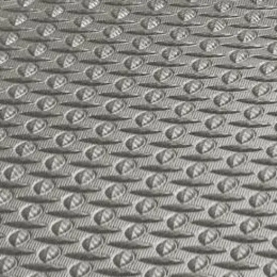 Sorbus Interlocking Foam Gym Floor Tiles -Great Exercise Mat Tiles for Workout, Yoga, Heavy Exercise Equipment Mat (24"x 24 " | 6 Pack) Gray {5}