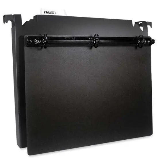 Hanging File Pocket, with 3-Ring Component {1}