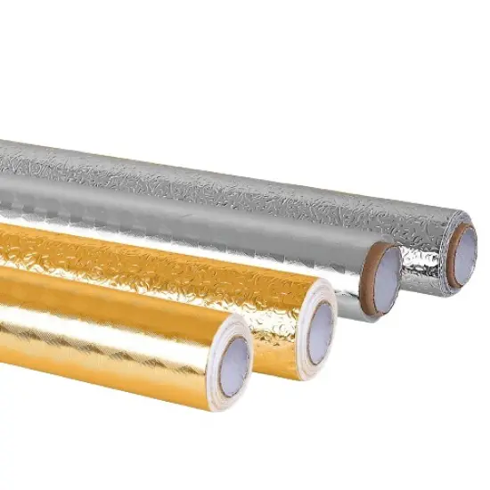 Self-Adhesive Waterproof Oil-Proof Aluminum Foil Kitchen Wall Film {2}