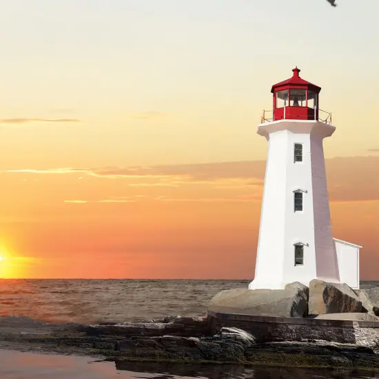 Great Papers! Ocean Sunset Stationery Letterhead, Invitations and Announcements, Printer Friendly, 8.5"x11", 80 Pack {2}