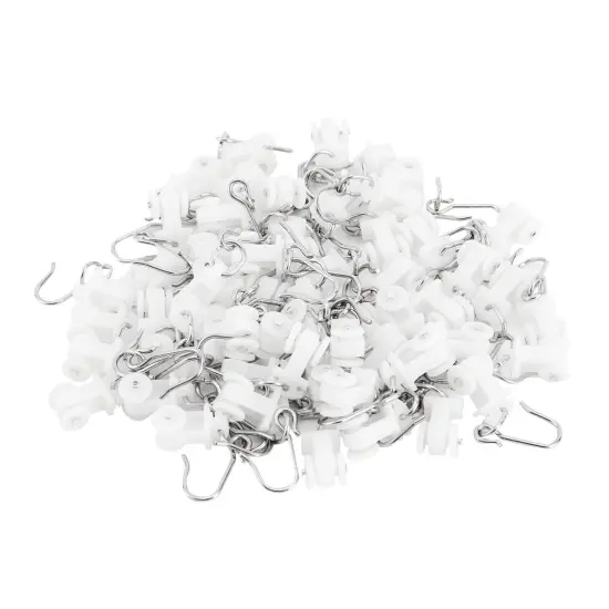 Kitcheniva Shower Curtain Track Kit Room Divider 12-18 Ft {6}