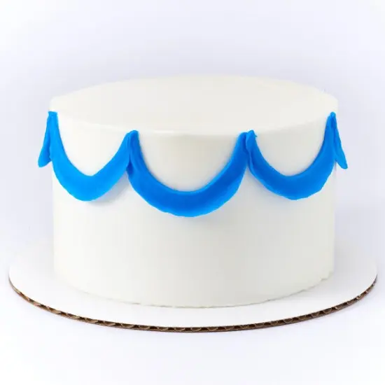 #124 Rose Decorating Tip, 1ct {5}