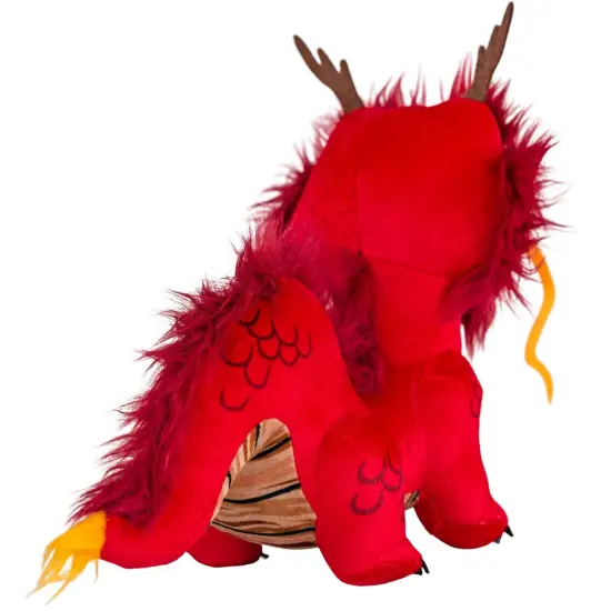 Bleacher Creatures Lunar New Year of the Wood Dragon 8" Kuricha Plush {5}