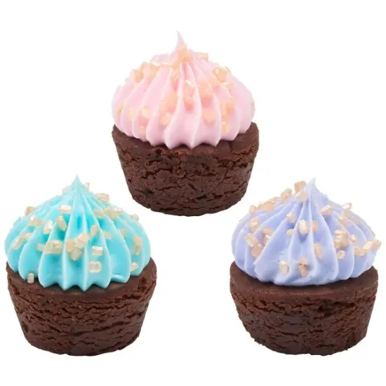 Champagne Shimmer Rocks Sugar Candy Decorations {5}