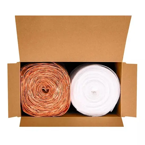 Power FlexTall Kitchen Trash Bags Fresh Scent {4}