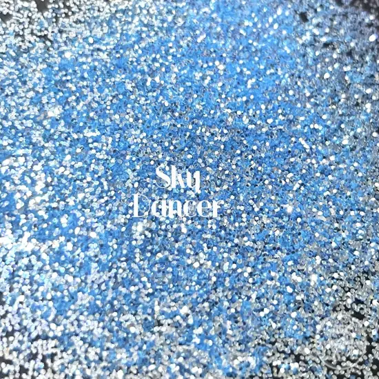 Polyester Glitter - Sky Dancer by Glitter Heart Co.&trade; {3}