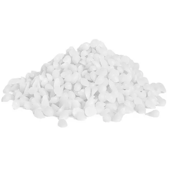 100% Pure White Organic Beeswax Pellets {3}