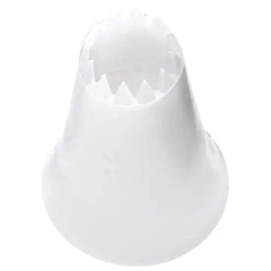 #32 Plastic Star Decorating Tip, 1ct {1}