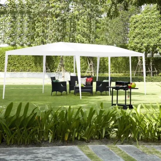 10' x 30' Outdoor Canopy Party Wedding Tent {3}