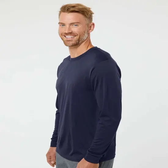 Augusta Sportswear&reg; Performance Crewneck Long Sleeve T-Shirt {4}