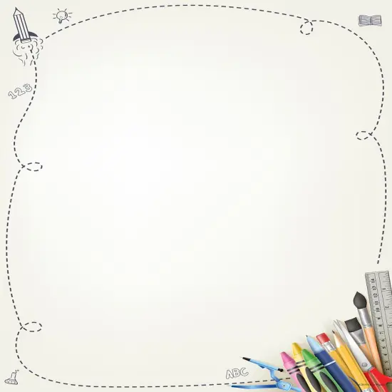 Great Papers! School Supplies Stationery Letterhead, Invitations and Announcements, Printer Friendly, 8.5"x11", 80 Pack {1}