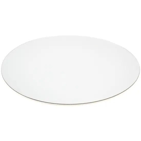 Mirror Layon Cake Decoration, 1ct {2}