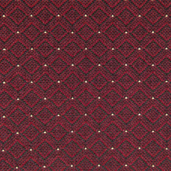 GCI Crown Back Stackable Banquet Chairs - Red - Set of 2 {3}