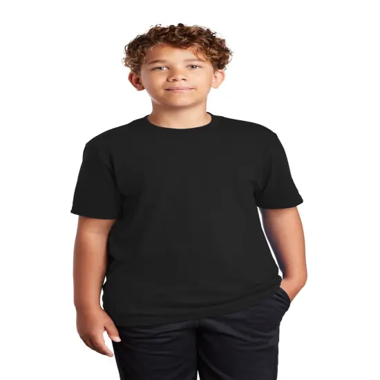 Youth Constellation Crewneck Shirt | RADYAN&reg; Jet black {1}