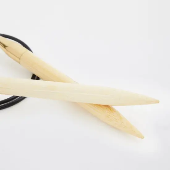 Knitter's Pride Bamboo 24" Circular Knitting Needles - Size US 2 / 2.75mm {2}