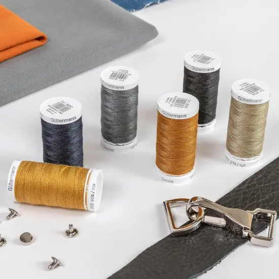 Gutermann - Denim Set - Professional Jeans Thread {3}