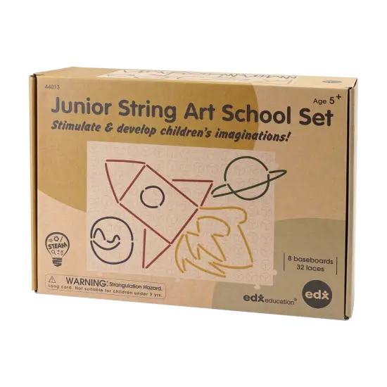 Junior String Art - School Set {2}