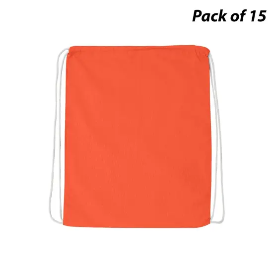 Q-Tees&reg; - Economical Sport Pack - Q4500 | Unbeatable Quality & Affordability Orange {1}