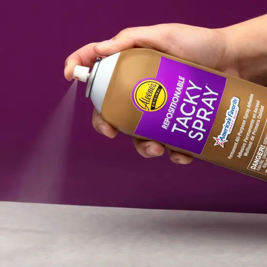 Aleene&rsquo;s Repositionable Tacky Spray 10 oz. {3}