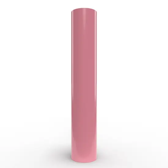 Siser&reg; Easy&reg; Puff 11.8" x 24" Sheet Deep Pink {1}