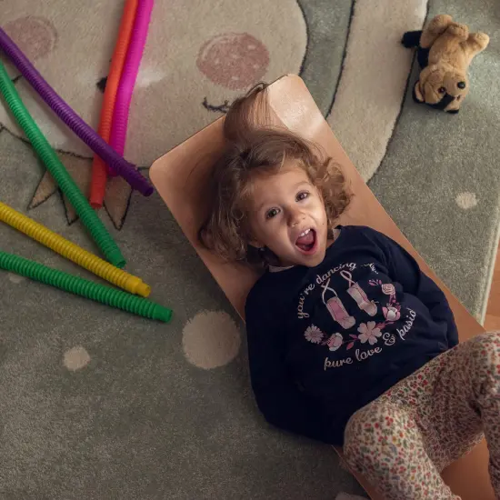 Nutty Toys 8pk Pop Tubes Sensory Toys (Large) Fine Motor Skills Learning Toddler Toy for Kids Top ADHD Autism Fidget 2023 Best Toddler Travel Toy Gifts Idea Unique Christmas Boy Girl Stocking Stuffers {5}