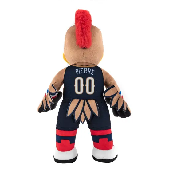 Bleacher Creatures New Orleans Pelicans Pierre 10" Mascot Plush Figure {5}