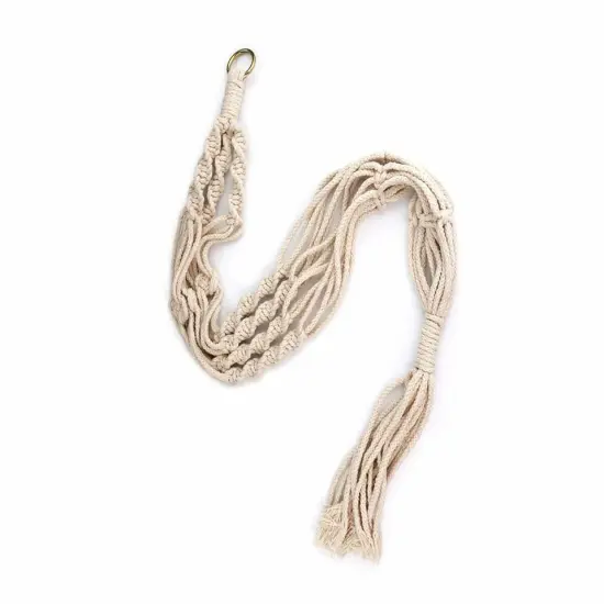 Kitcheniva Flower Pot Plant Hanger Holder Large Pack 2 {2}