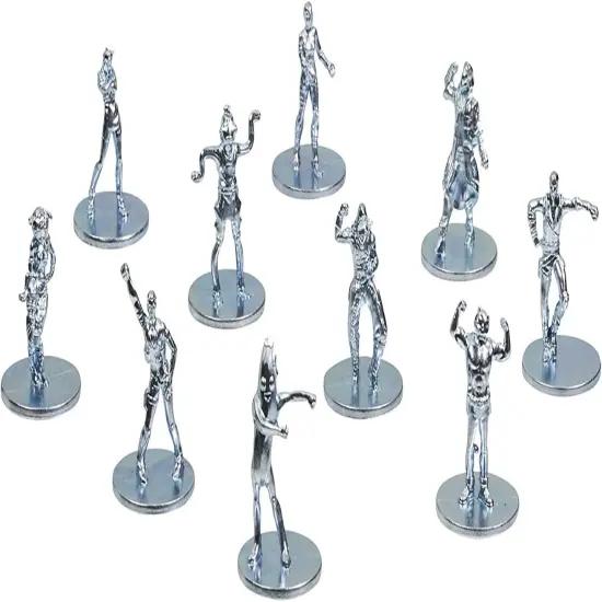 Fortnite Monopoly Collectors Edition Board Game {4}