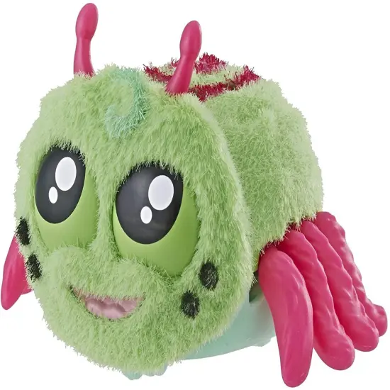 Yellies! Voice-Activated Spider Pet | Frizz {1}