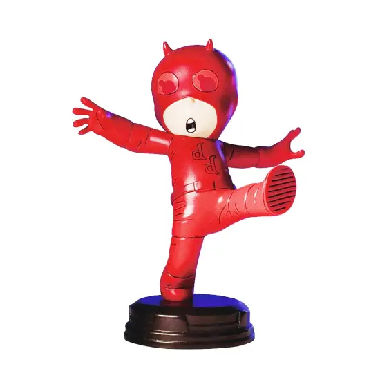 Marvel Daredevil 5.25 Inch Animated Statue {1}