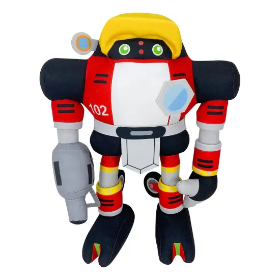 Sonic The Hedgehog 11 Inch Plush | E102 {1}