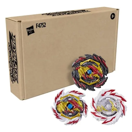Beyblade Burst Evolution Trio Devolos 3-Pack {3}