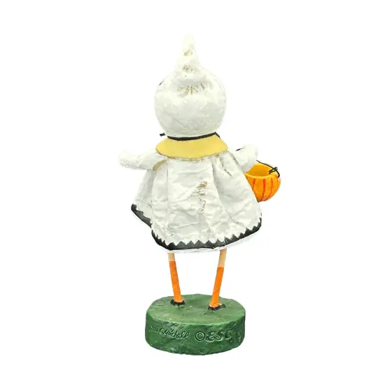 Lori Mitchell Halloween Collection: Little Boo Figurine {3}