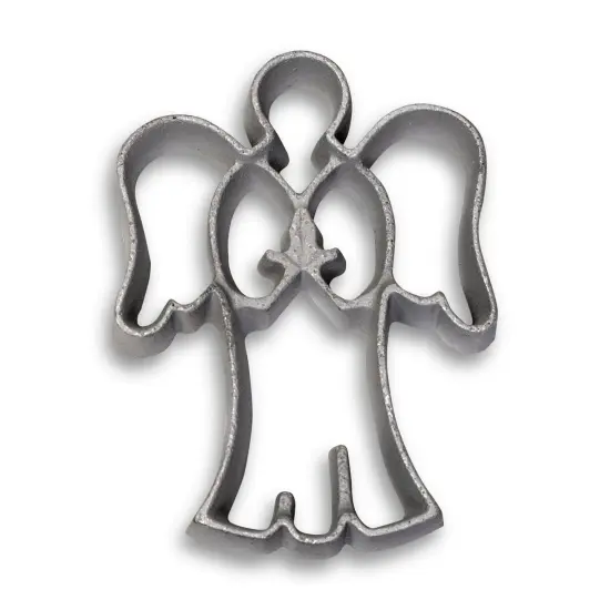 Rosette Bunuelos Cookie Iron,Angel 3 x 4 x 0.5 Inches {1}