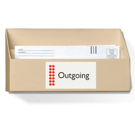 Avery Address Labels for Copiers, 1" x 2-13/16", 2,100 White Labels (5360) {6}