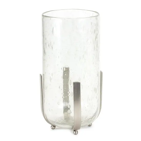 Iron Candle Holder Vase {1}